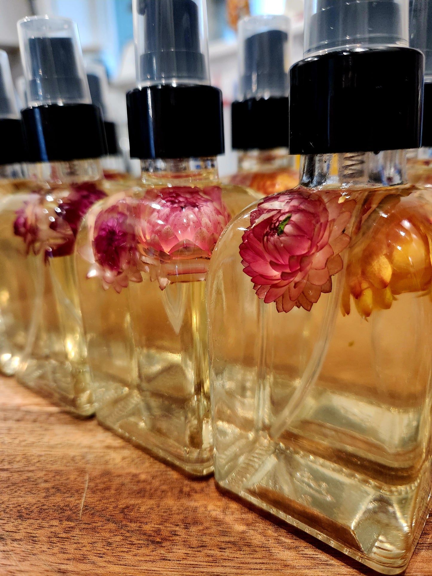 MASSAGE OIL || BODY OIL