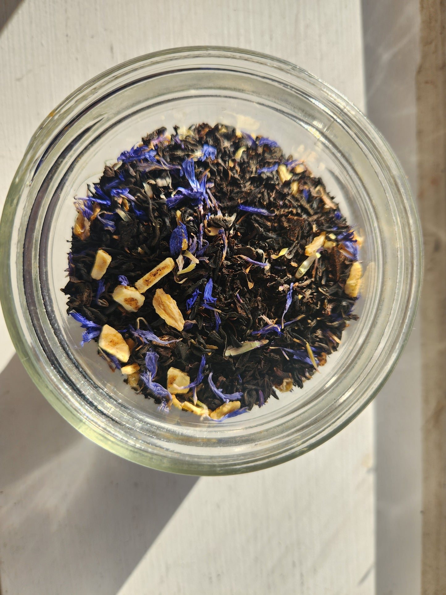 MORNING TEA