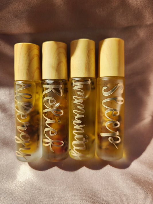 OIL ROLLERS