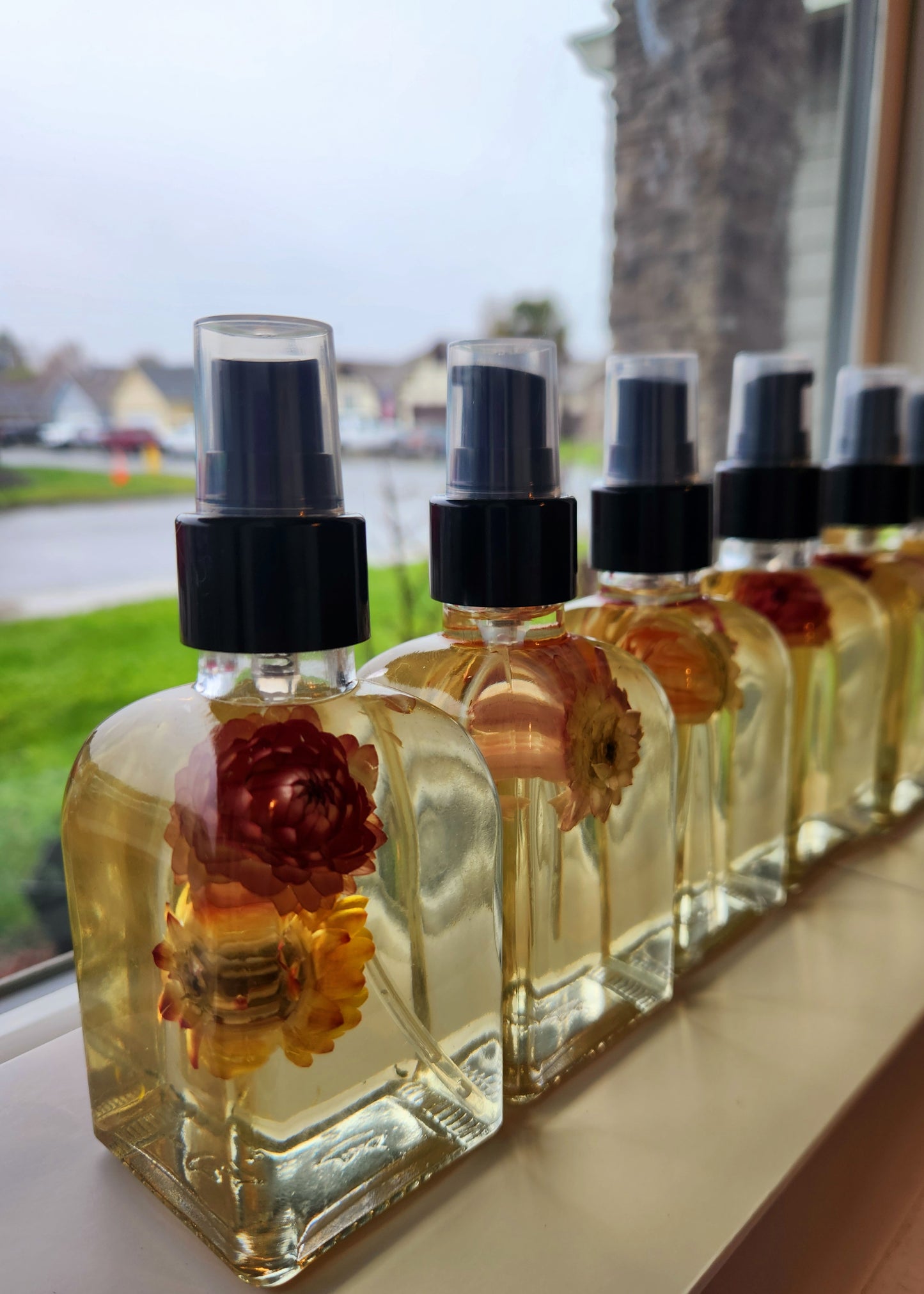MASSAGE OIL || BODY OIL