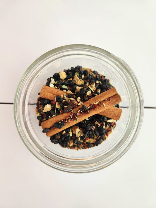 ELDERBERRY KITS || MAKE & TAKE