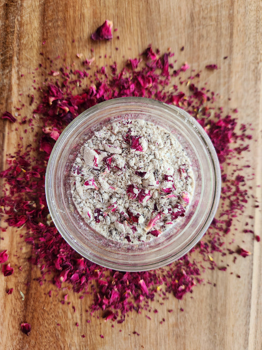 MOON BATH || GOATS MILK