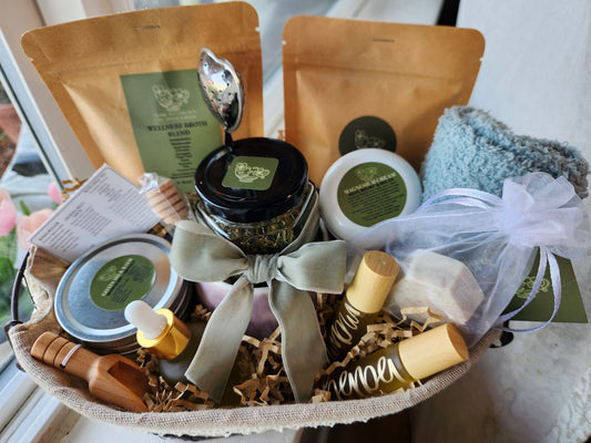 CUSTOM BASKETS || MADE TO ORDER