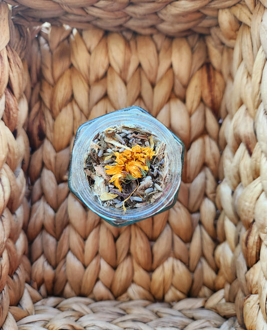YONI TEA