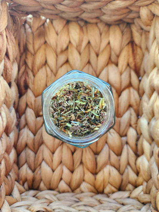 SACRED MAMA TEA