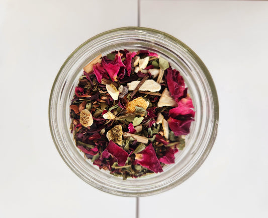 HIBISCUS ||  ICED TEA