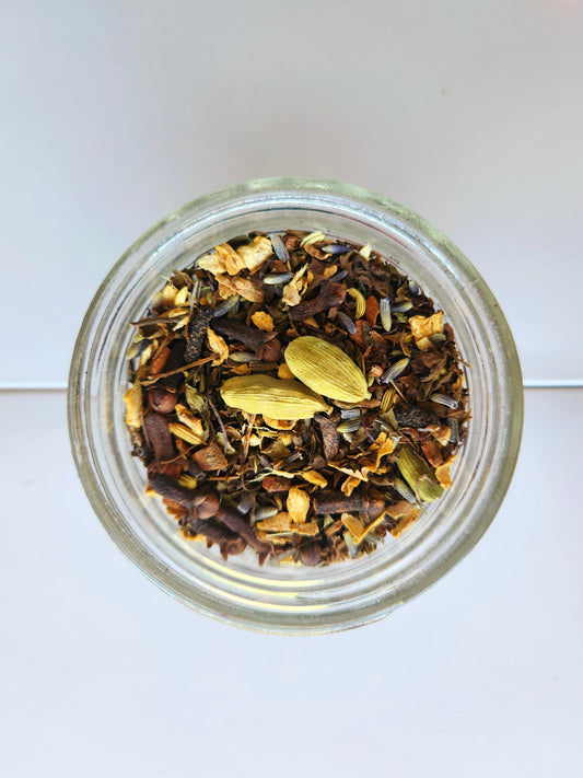 LAVENDER VANILLA - MINT CHAI