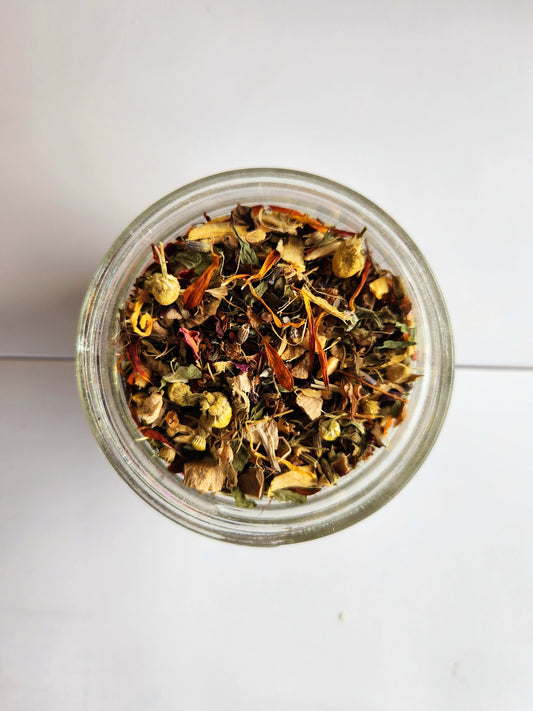 HER || WELLNESS TEA